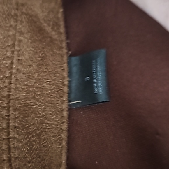 Tan Jacket - Picture 3 of 4